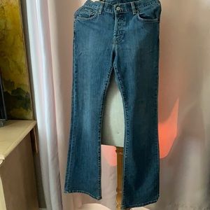 Lucky Brand Regular Inseam Jeans size 27